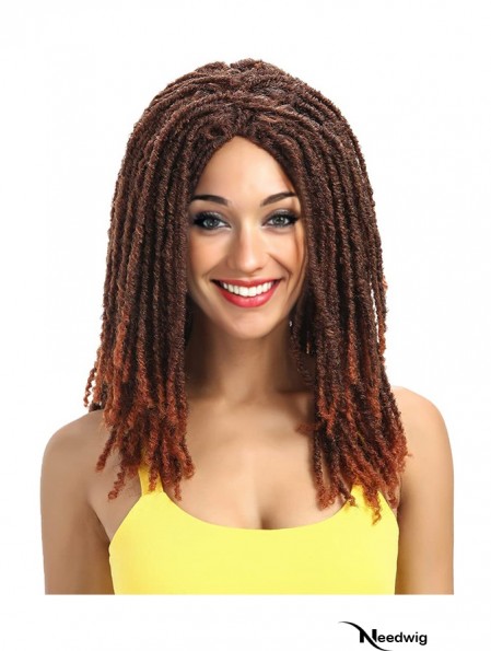 Synthetic Wigs 21 Inches Faux Locs Wig Curly Rolls Twist Wig Wigs for Black Women