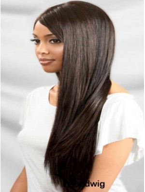 22 inch Black Lace Front Wigs For Black Women